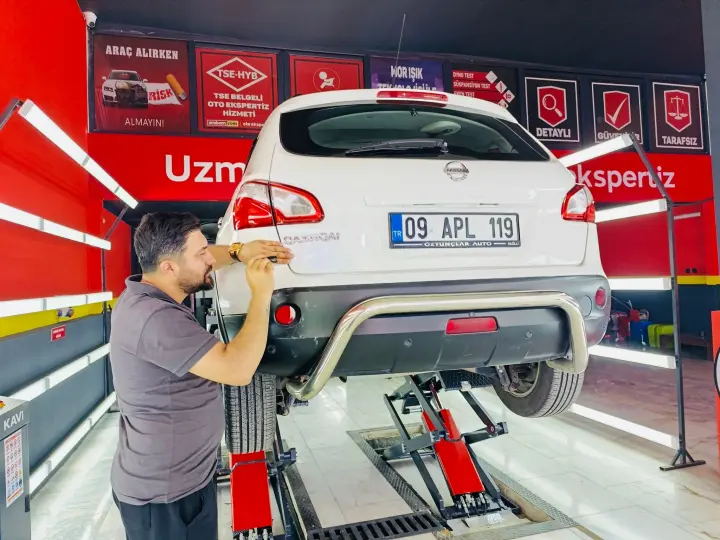Arabam.com Oto Ekspertiz Nazilli