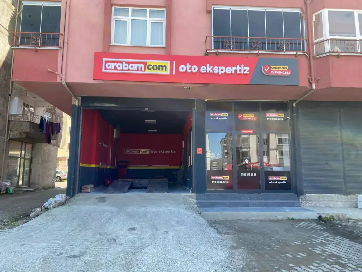 Arabam.com Oto Ekspertiz Tirebolu/Giresun