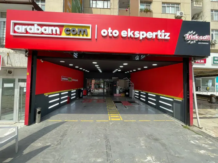 Arabam.com Oto Ekspertiz & Trink Sat Alım Noktası Baraj Yolu/Adana