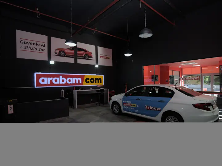 Arabam.com Oto Ekspertiz & Trink Sat Alım Noktası İskenderun/Hatay