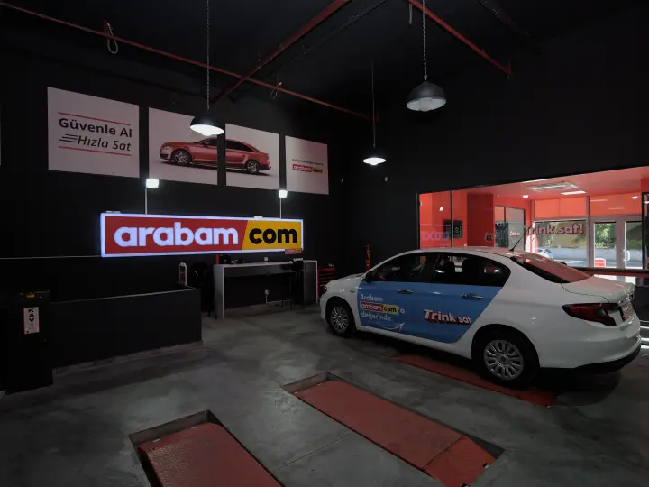 Arabam.com Oto Ekspertiz & Trink Sat Alım Noktası Ortahisar/Trabzon