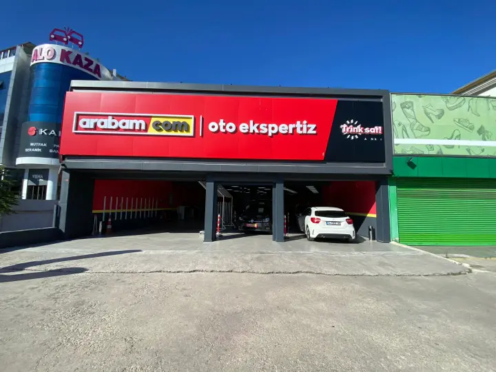 Arabam.com Oto Ekspertiz & Trink Sat Alım Noktası Pendik/İstanbul