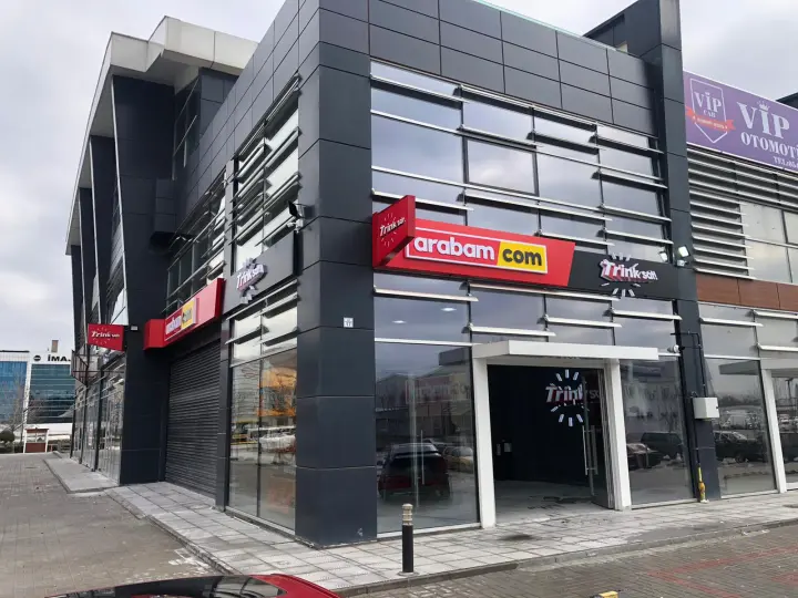 Arabam.com Trink Sat Alım Noktası Şaşmaz/Ankara