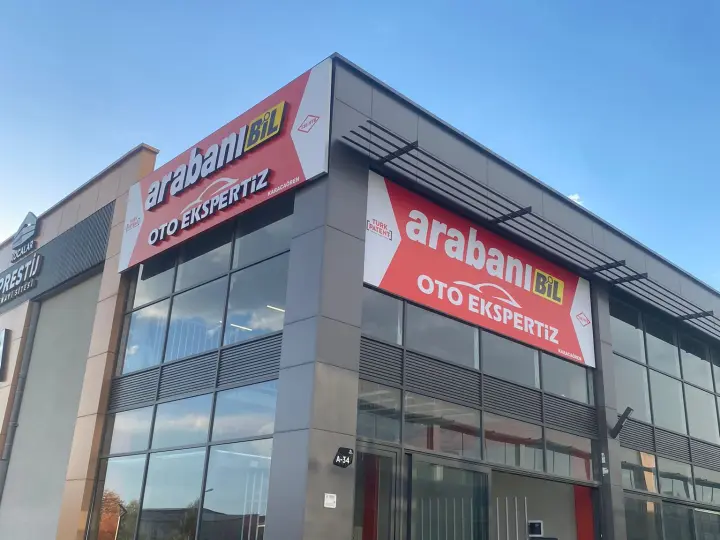 Arabanı Bil Oto Ekspertiz Karacaören Şubesi