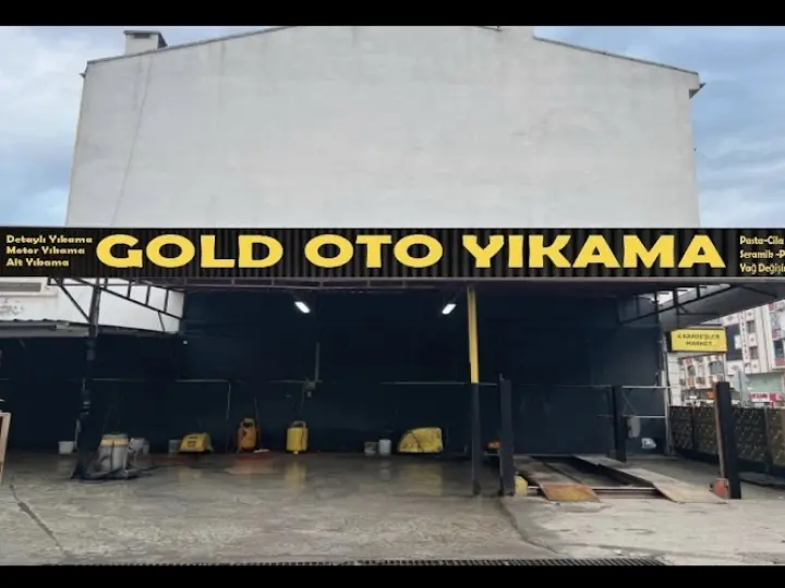 Araç Alt-Motor Yıkama(Gold Oto Yıkama)