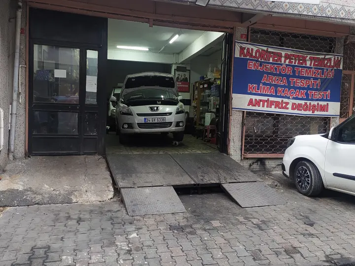 Araç Bakım Fren Yağ Değişim Şanzıman ve Yedek Parça