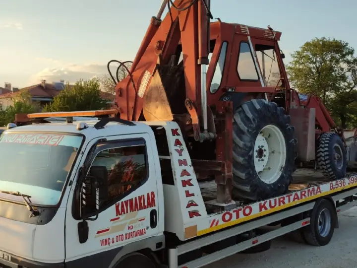 Araç Çekme