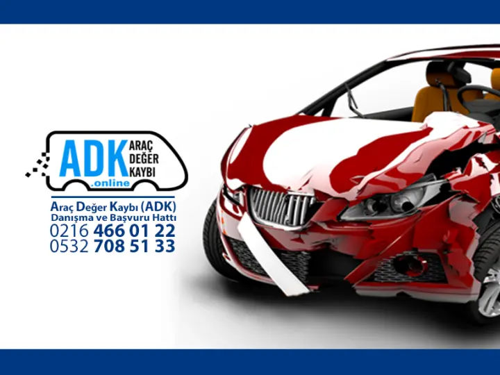 Araç Değer Kaybı Merkezi