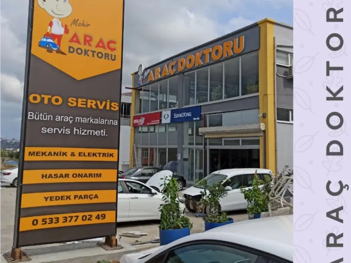 Araç Doktoru