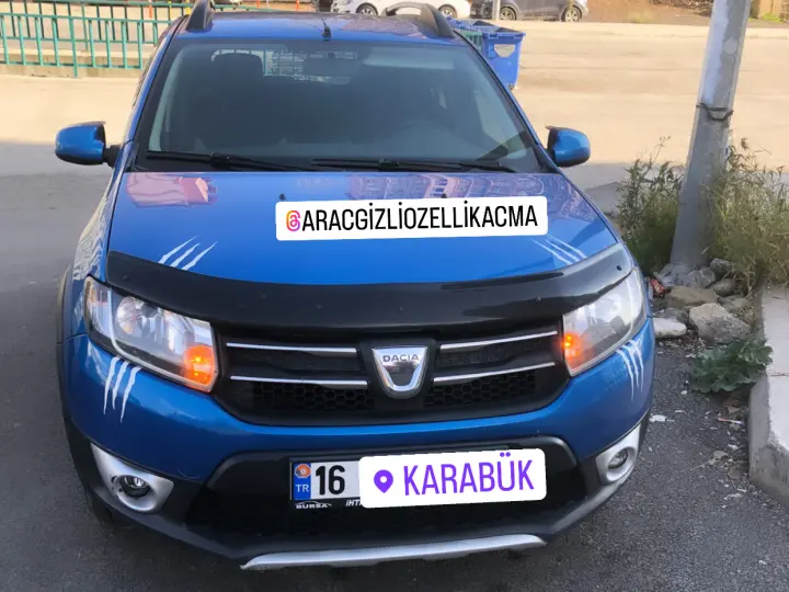 Araç Gizli Özellik Açma Karabük-Bartın-Zonguldak-Kastamonu-Bolu