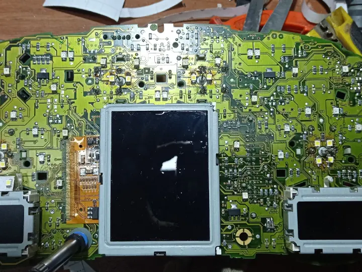 Araç Gösterge Camı ve Led çeşitleri