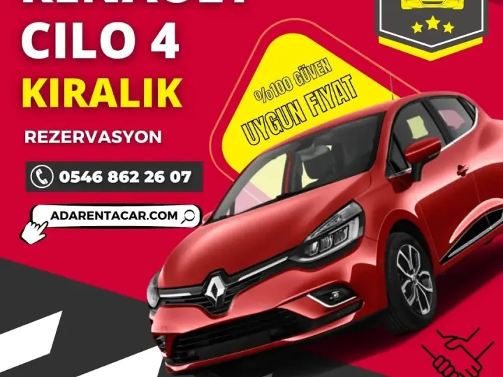 Araç kiralama Rent A Car