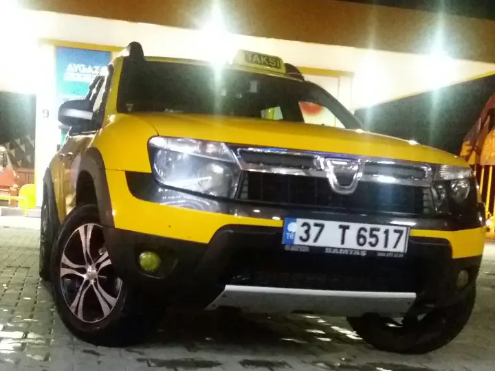 Araç Merkez Taksici Serkan