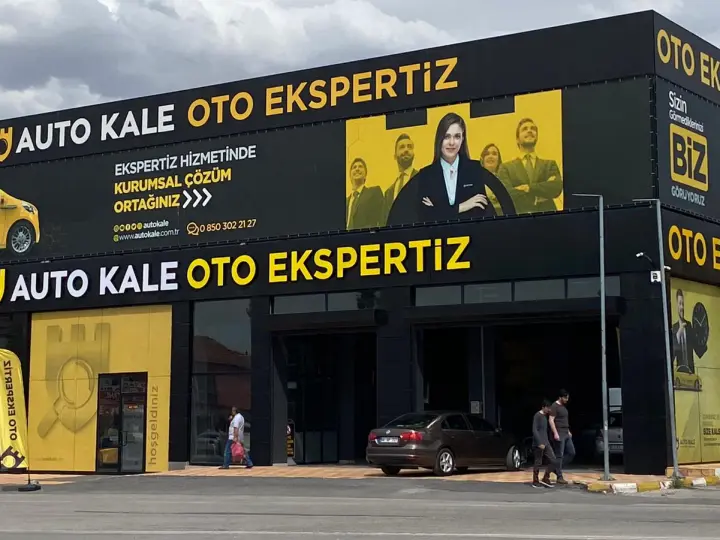 Araç Oto Ekspertiz