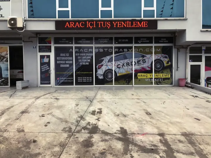 Araç Restorasyon