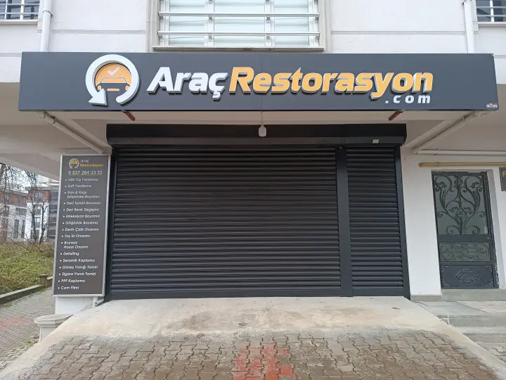 Araç Restorasyon Ordu