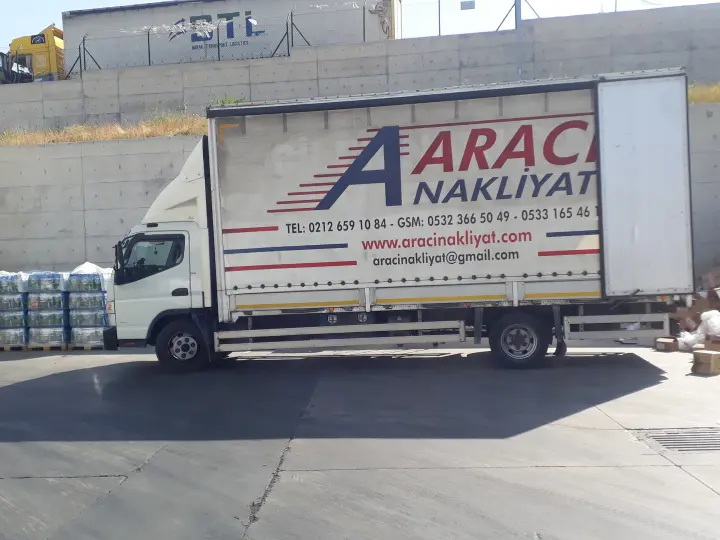 Aracı nakliyat