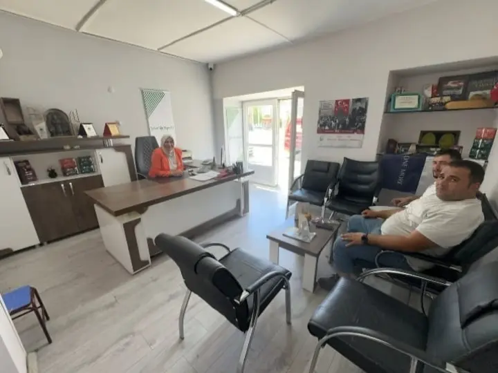 Aracilik Hizmetleri Ltd. Şti.