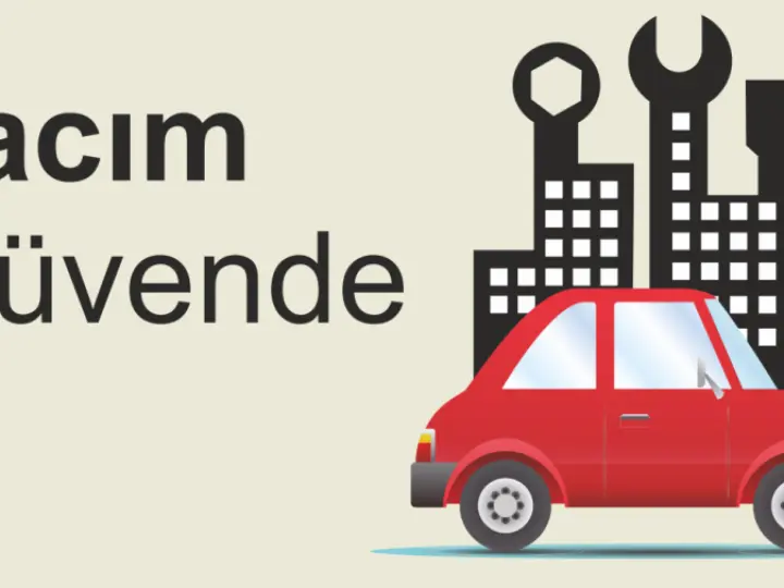 ARACIM GÜVENDE