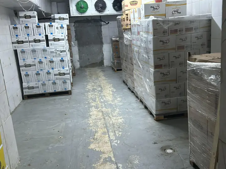 Araçlar gıda (AVM)