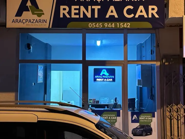 Araçpazarın Rent a Car - Konya Araç Kiralama
