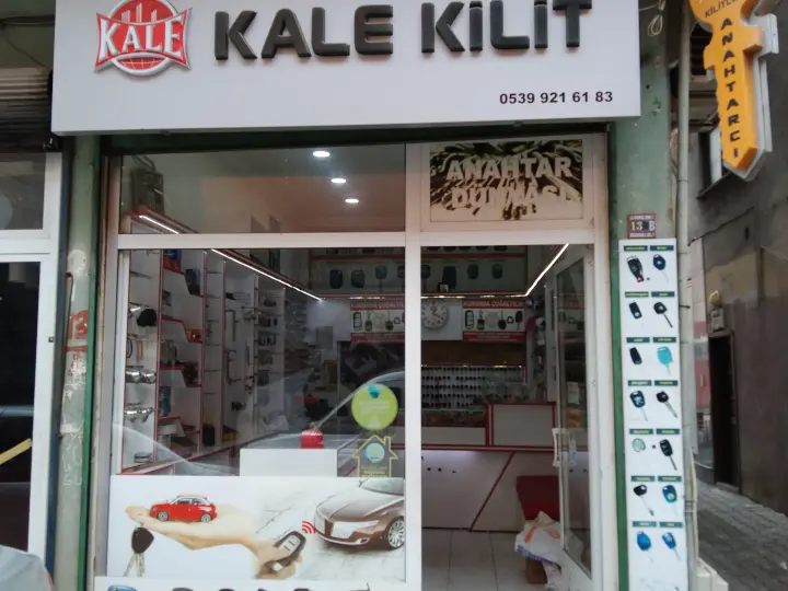 ARAKLI ANAHTARCI ÇİLİNGİR