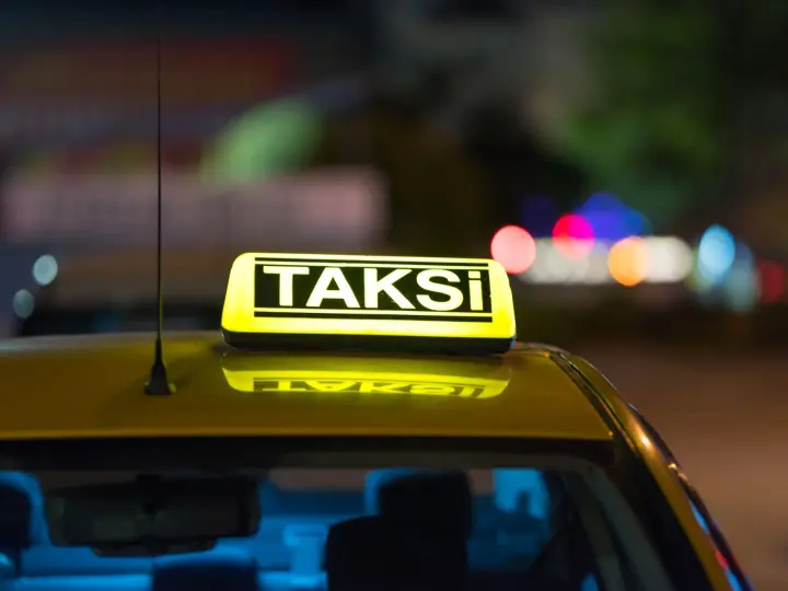 Araklı Taksi