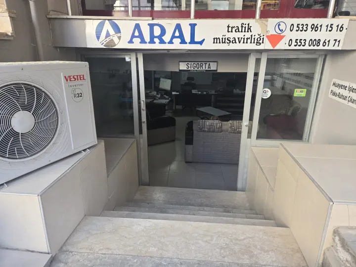 Aral Ege Sigorta Aracılık Hizmetleri