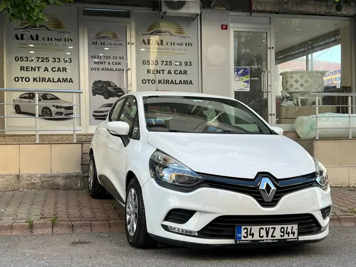 ARAL OTOMOTİV RENT A CAR OTO KİRALAMA