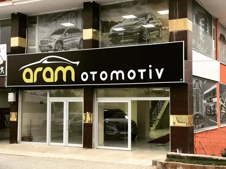 Aram Otomotiv