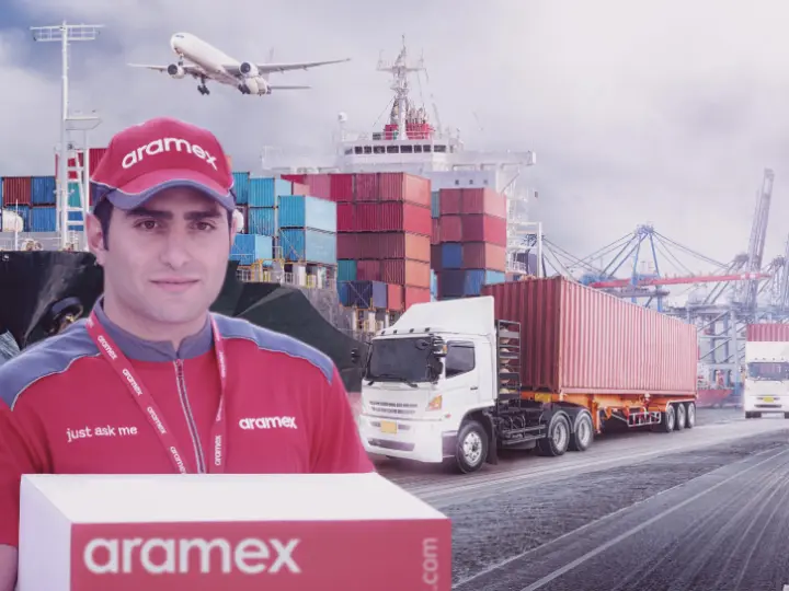 Aramex Delivery Unlimited