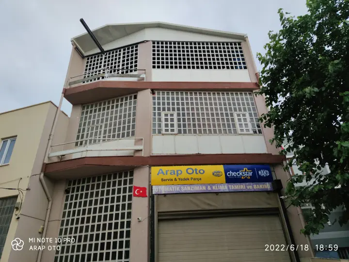 Arap Oto Servis & Yedek Parça