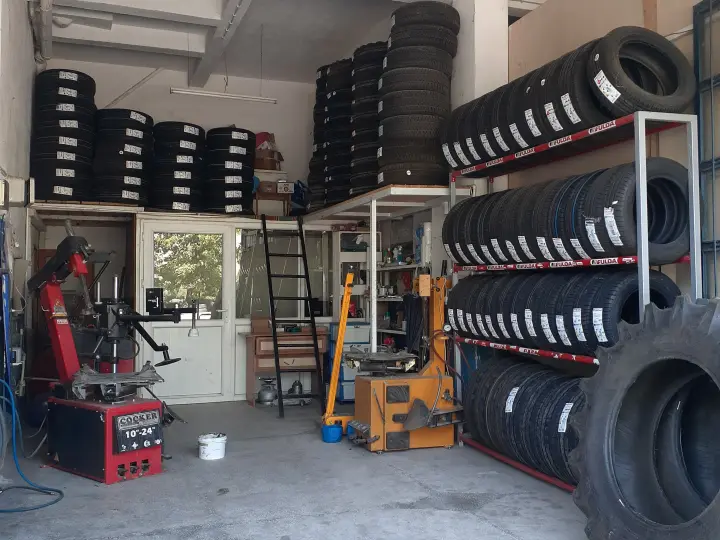 Arapgir lastikçi (Metin Ticaret)