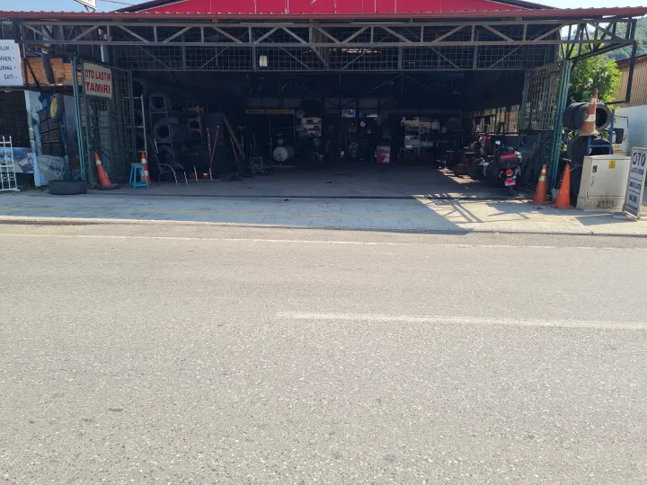 Arapoğlu Oto Lastik