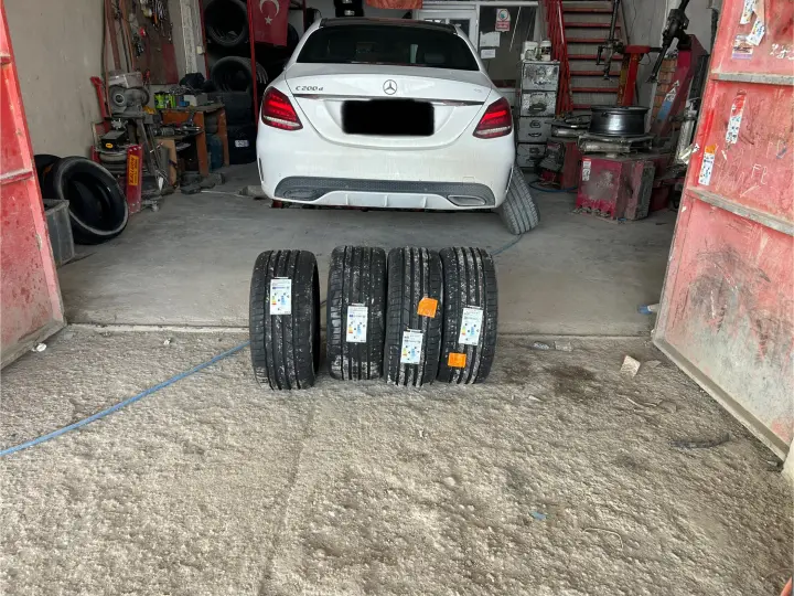 ARAPOĞLU OTO LASTİK