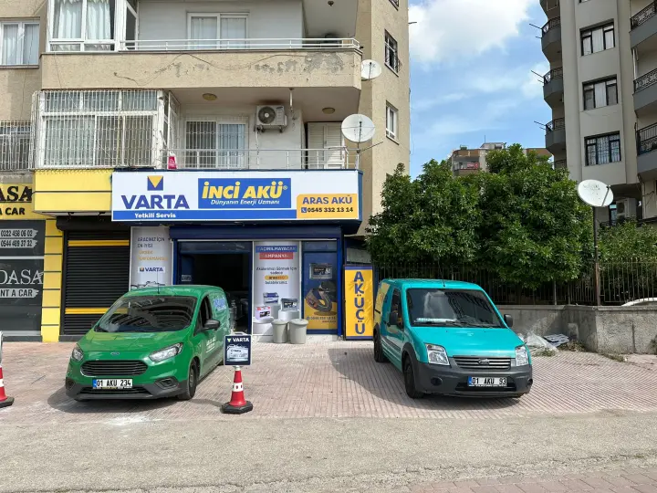 Aras Akü