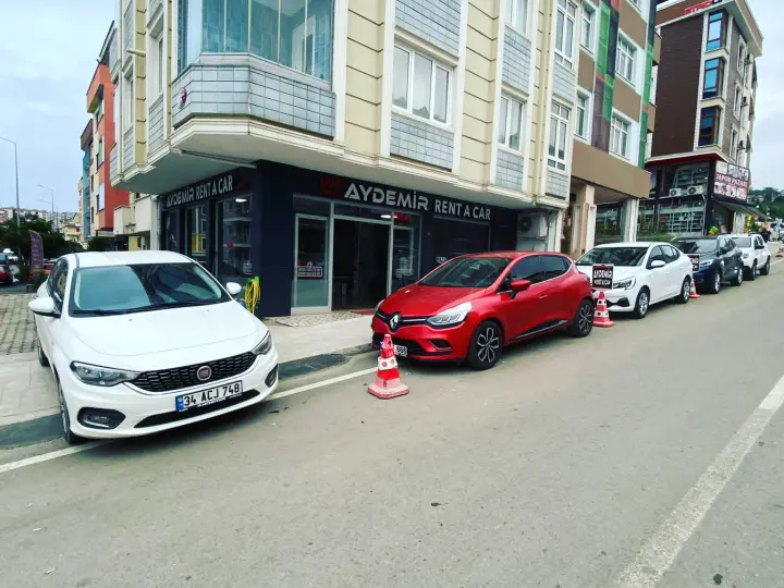 Aras Aydemir Rent A Car