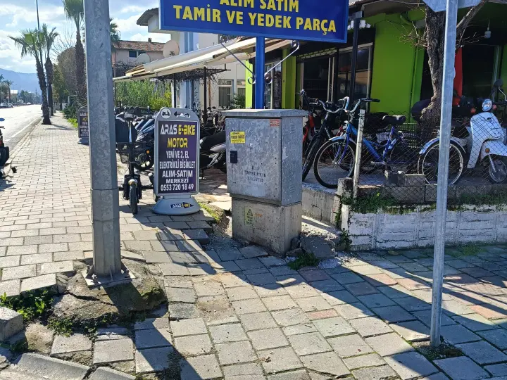 ARAS E-BİKE MOTOR