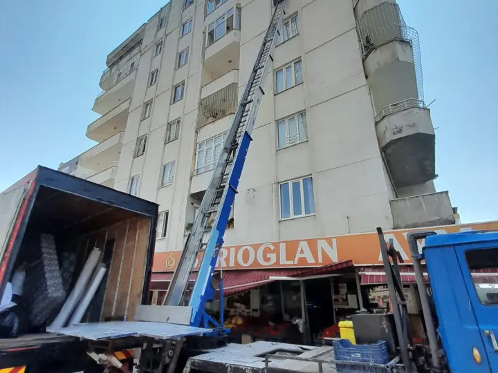 Aras Evden Eve Taşıma