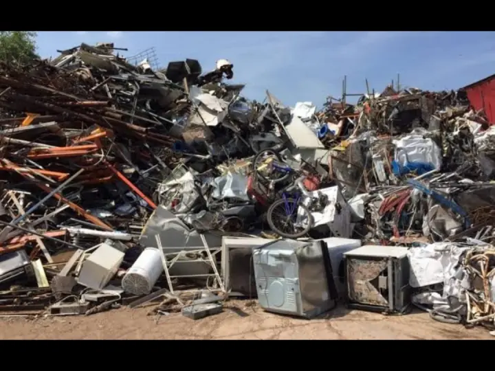 ARAS HURDA DEMİR METAL