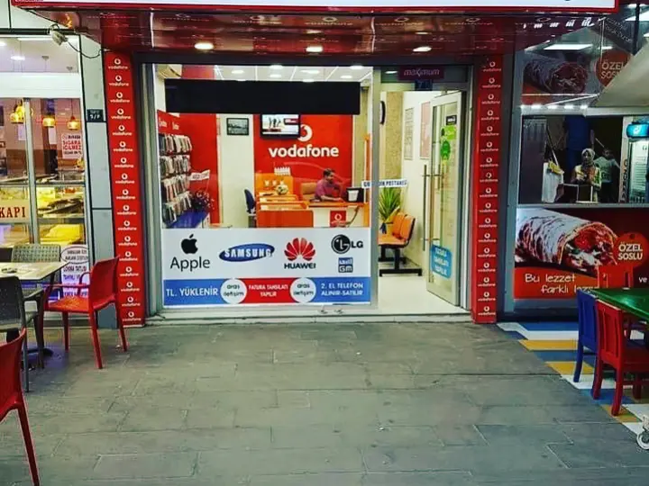 Aras Kargo-akşehir Şubesi