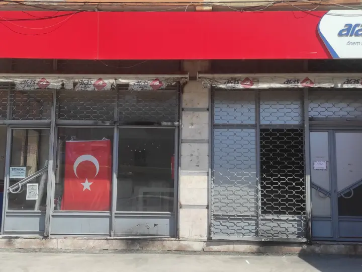 Aras Kargo Arabayatağı Şubesi