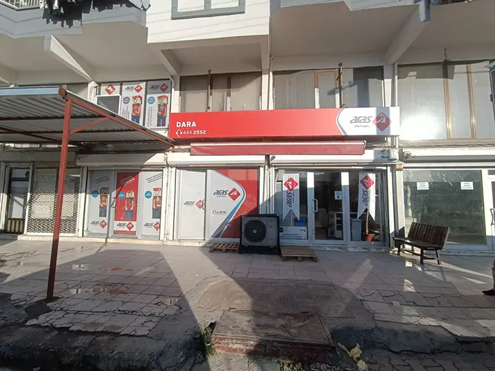 Aras Kargo Dara Şubesi