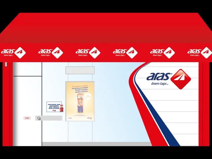 Aras Kargo Erenler Şubesi