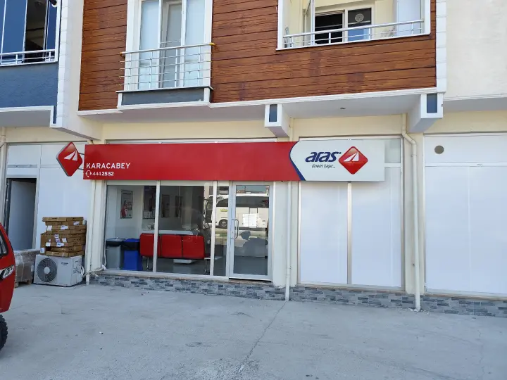 Aras Kargo Karacabey Şubesi