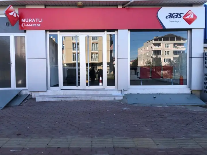 Aras Kargo Muratlı Şubesi