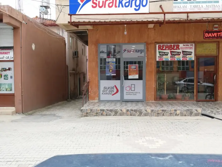 Aras Kargo-reyhanlı Şubesi