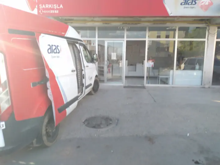 Aras Kargo Şarkışla Şubesi