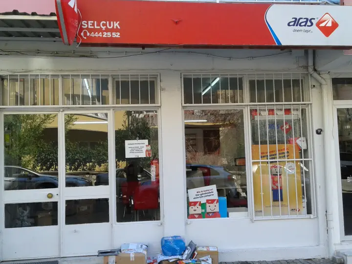 Aras Kargo Selçuk Şubesi