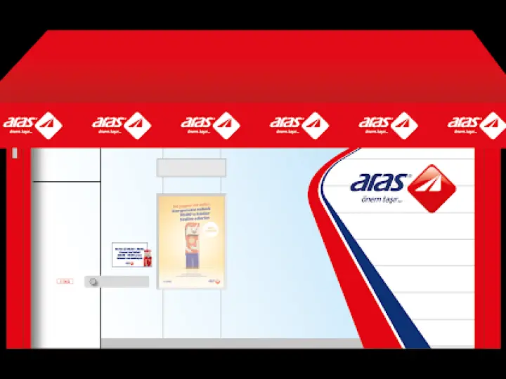 Aras Kargo Şirinyer Şubesi